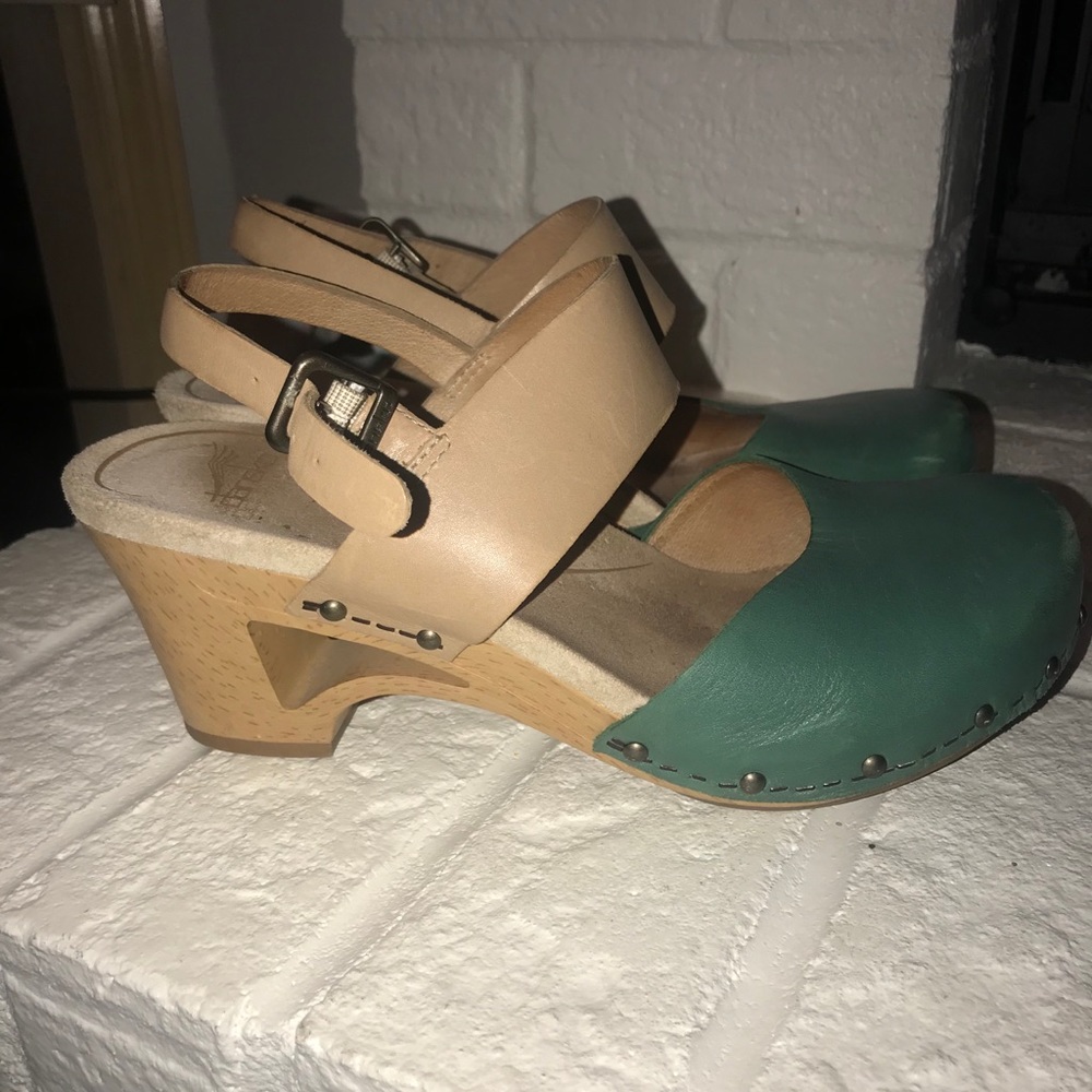 Dansko clogs